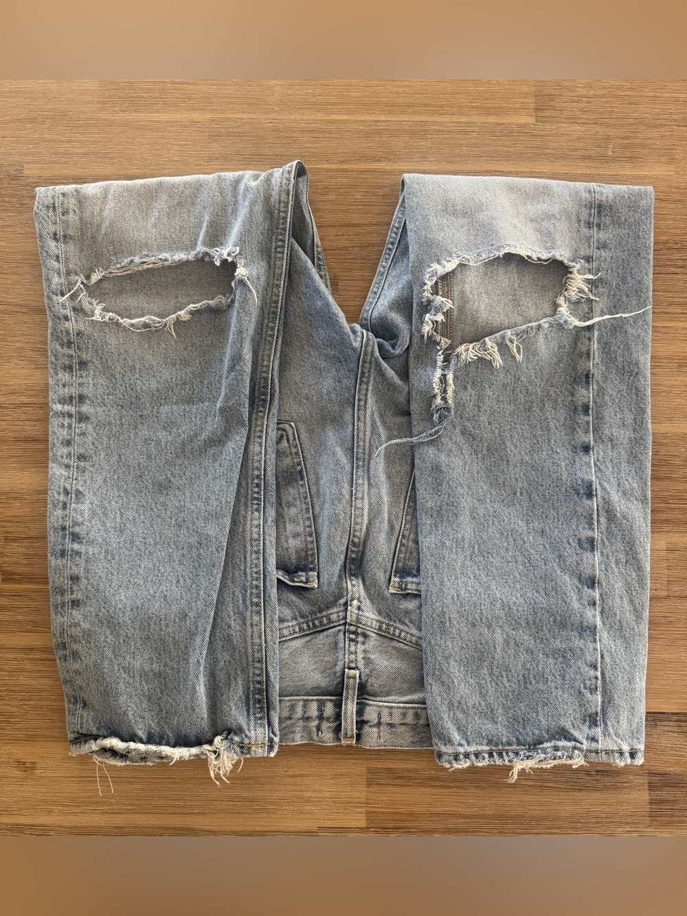Agolde Jeans Size 26 - Picture 2 of 5